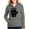 Ladies Value Fleece Jacket Thumbnail