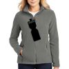 Ladies Value Fleece Jacket Thumbnail