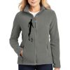 Ladies Value Fleece Jacket Thumbnail