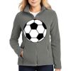 Ladies Value Fleece Jacket Thumbnail