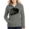 Ladies Value Fleece Jacket Thumbnail