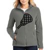 Ladies Value Fleece Jacket Thumbnail