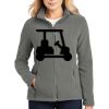 Ladies Value Fleece Jacket Thumbnail