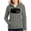 Ladies Value Fleece Jacket Thumbnail