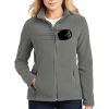 Ladies Value Fleece Jacket Thumbnail