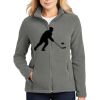 Ladies Value Fleece Jacket Thumbnail