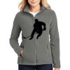 Ladies Value Fleece Jacket Thumbnail