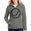 Ladies Value Fleece Jacket Thumbnail