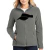 Ladies Value Fleece Jacket Thumbnail