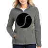 Ladies Value Fleece Jacket Thumbnail