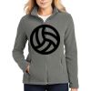 Ladies Value Fleece Jacket Thumbnail