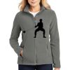 Ladies Value Fleece Jacket Thumbnail