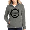 Ladies Value Fleece Jacket Thumbnail