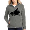 Ladies Value Fleece Jacket Thumbnail