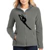 Ladies Value Fleece Jacket Thumbnail