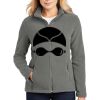 Ladies Value Fleece Jacket Thumbnail
