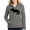 Ladies Value Fleece Jacket Thumbnail