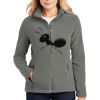 Ladies Value Fleece Jacket Thumbnail