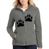 Ladies Value Fleece Jacket Thumbnail