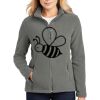 Ladies Value Fleece Jacket Thumbnail