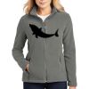 Ladies Value Fleece Jacket Thumbnail