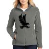 Ladies Value Fleece Jacket Thumbnail