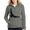 Ladies Value Fleece Jacket Thumbnail