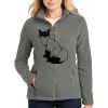 Ladies Value Fleece Jacket Thumbnail