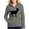 Ladies Value Fleece Jacket Thumbnail