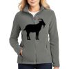 Ladies Value Fleece Jacket Thumbnail