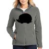 Ladies Value Fleece Jacket Thumbnail