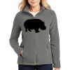 Ladies Value Fleece Jacket Thumbnail