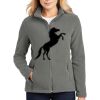 Ladies Value Fleece Jacket Thumbnail