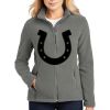 Ladies Value Fleece Jacket Thumbnail