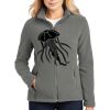 Ladies Value Fleece Jacket Thumbnail