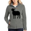 Ladies Value Fleece Jacket Thumbnail
