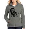 Ladies Value Fleece Jacket Thumbnail
