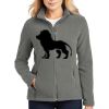 Ladies Value Fleece Jacket Thumbnail