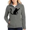 Ladies Value Fleece Jacket Thumbnail