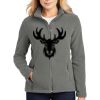 Ladies Value Fleece Jacket Thumbnail