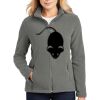Ladies Value Fleece Jacket Thumbnail