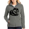 Ladies Value Fleece Jacket Thumbnail