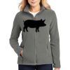 Ladies Value Fleece Jacket Thumbnail
