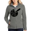 Ladies Value Fleece Jacket Thumbnail