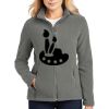 Ladies Value Fleece Jacket Thumbnail