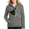 Ladies Value Fleece Jacket Thumbnail