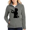 Ladies Value Fleece Jacket Thumbnail