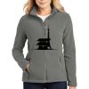 Ladies Value Fleece Jacket Thumbnail