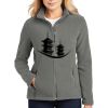 Ladies Value Fleece Jacket Thumbnail