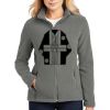 Ladies Value Fleece Jacket Thumbnail
